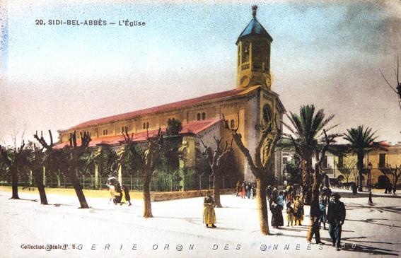 SIDI BEL ABBES  L EGLISE.JPG